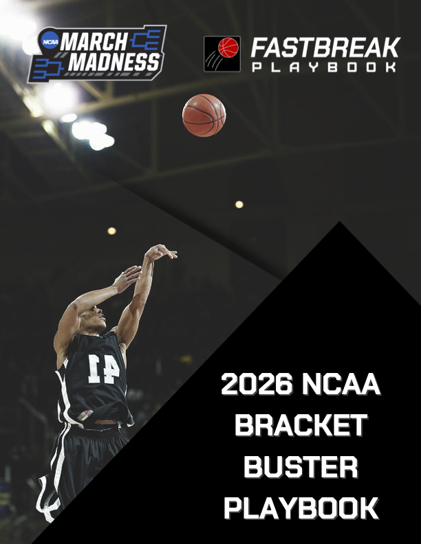 2026 NCAA Bracket Buster PlayBook Page 1