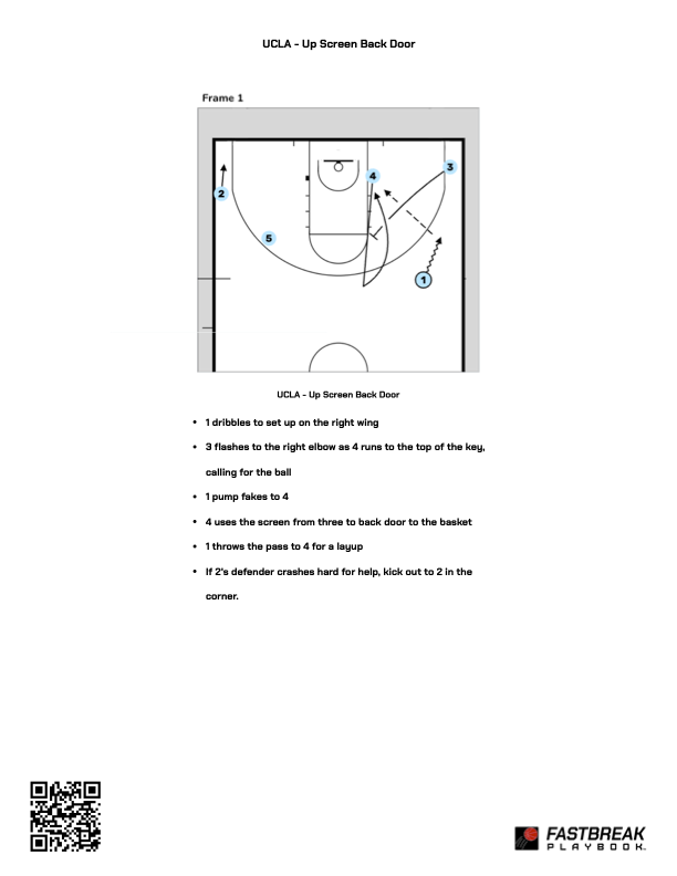 2026 NCAA Bracket Buster PlayBook Page 3