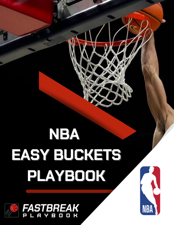 NBA Easy Buckets PlayBook Page 1