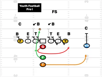 Youth Football Pro I